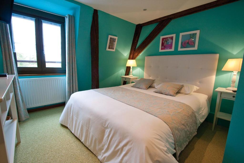Le Gouverneur Hotel Obernai Room photo